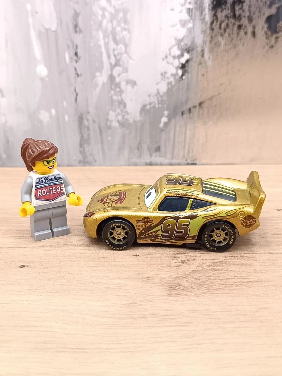 Auto's Flash McQueen - Nieuw speelgoed (CAS11) – photo 5